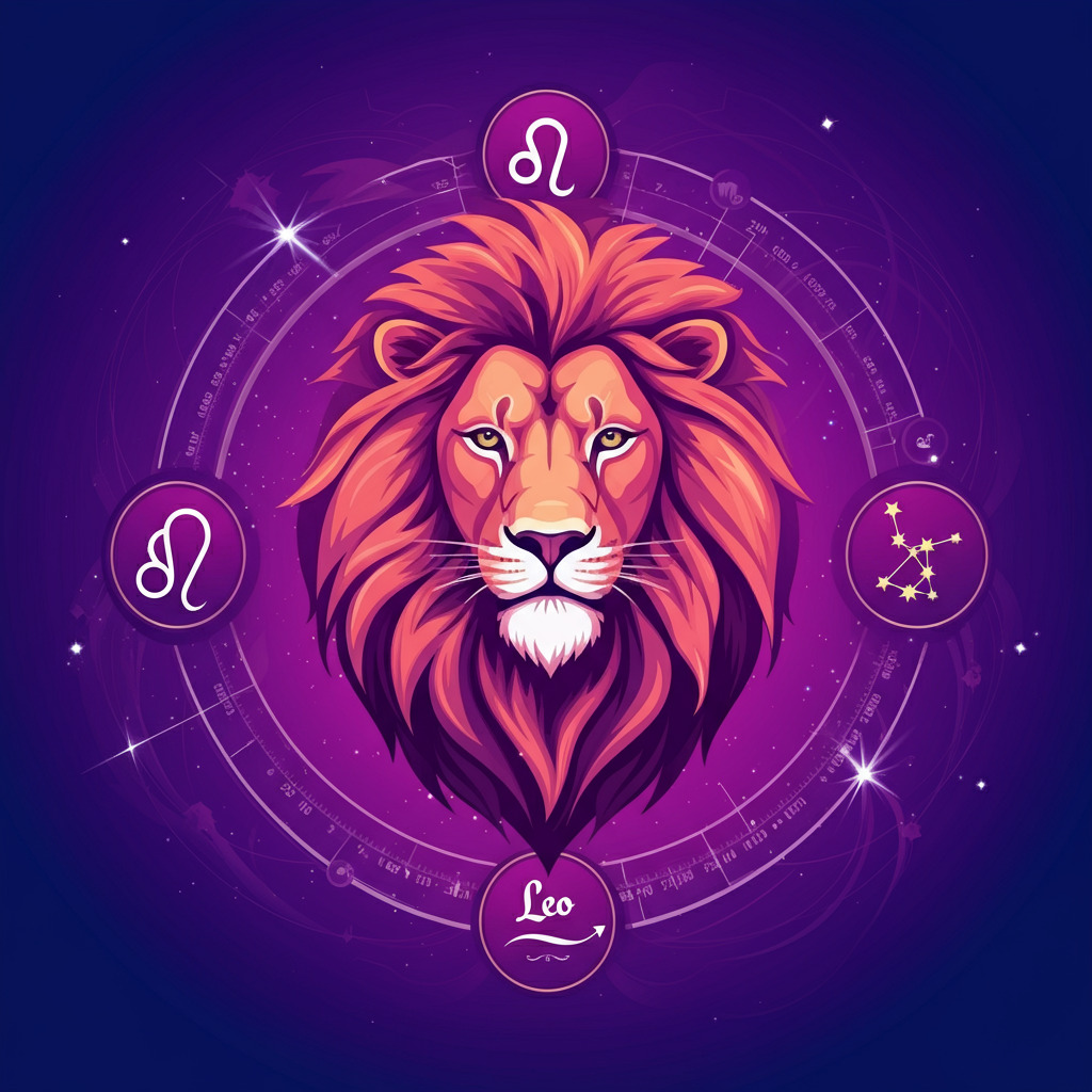 Horoskop 2025 dla Lwa