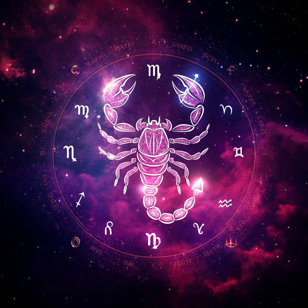 Horoskop 2025 dla Skorpiona