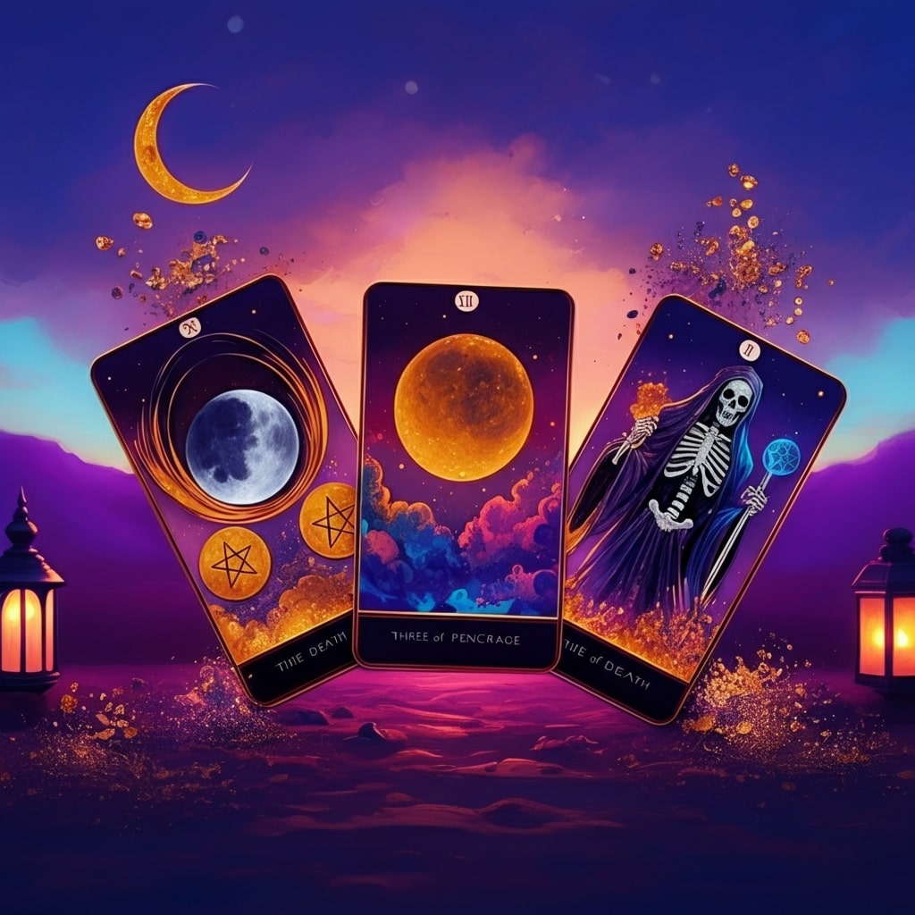 Czerwcowa wróżba tarota: Tarot Czerwiec
