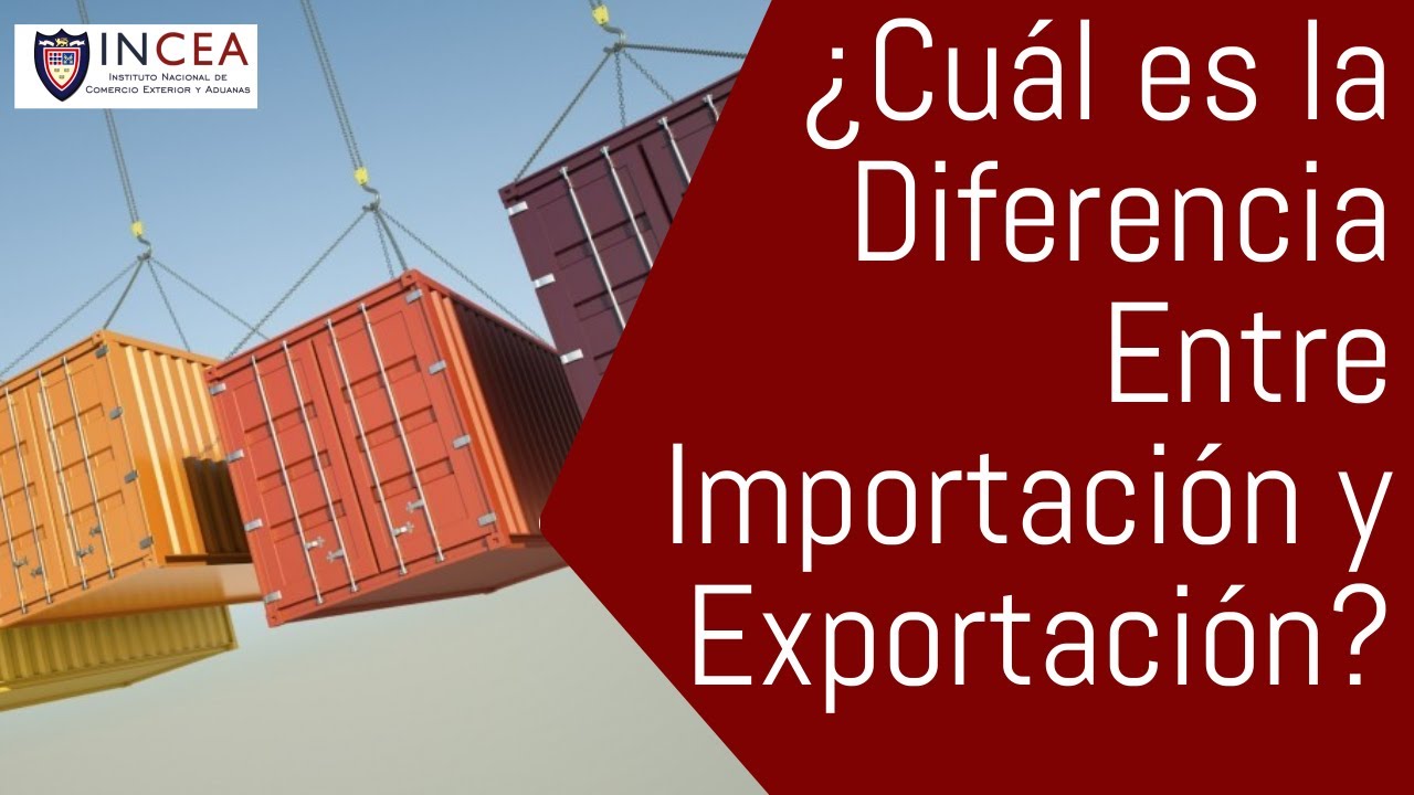 Różnica między importem a eksportem