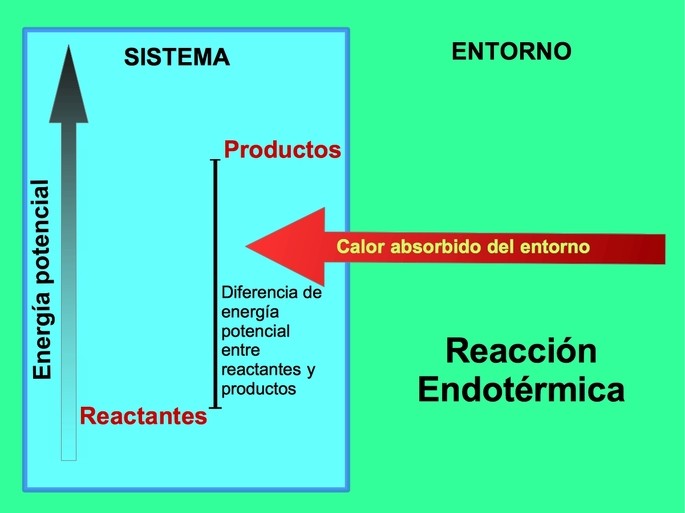 Różnica między reakcjami endotermicznymi i egzotermicznymi